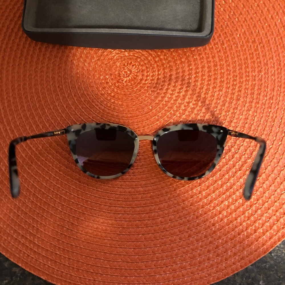 Johnny Was Grace sunglasses and case. - Picture 2 of 8